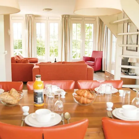 Holiday home Tulp En Zee 2persoons *
